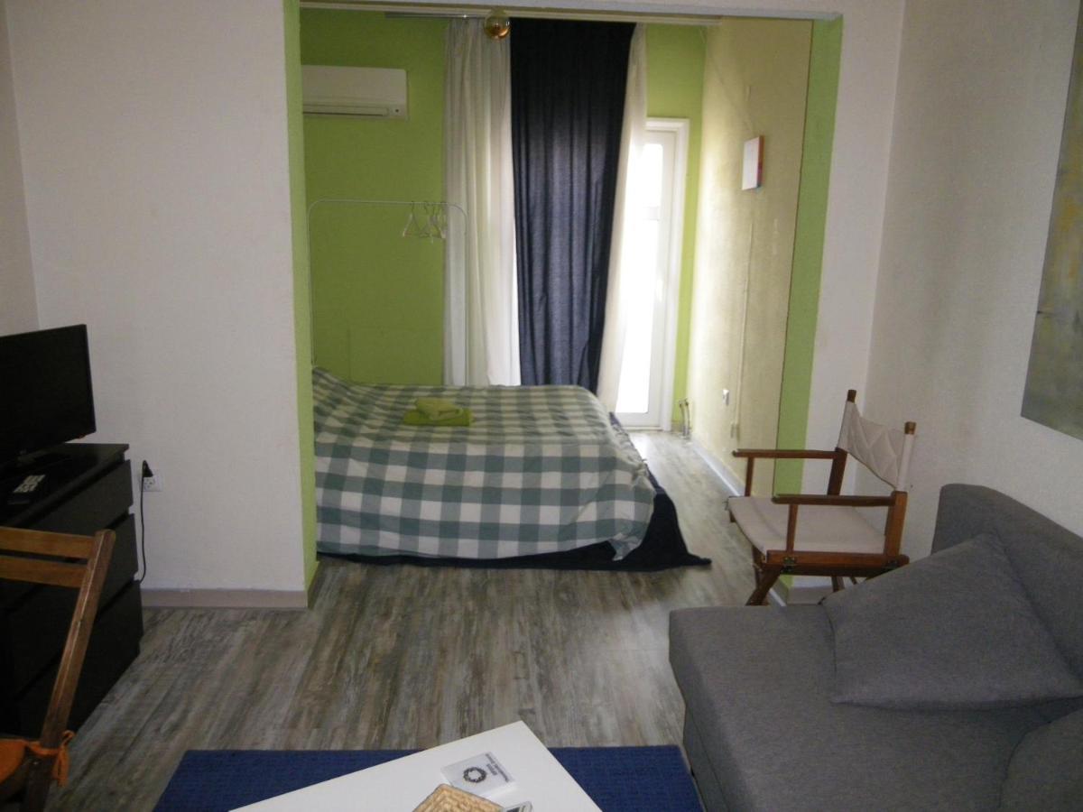 Mini Suite Neighboring The Center Thessaloniki Exterior foto