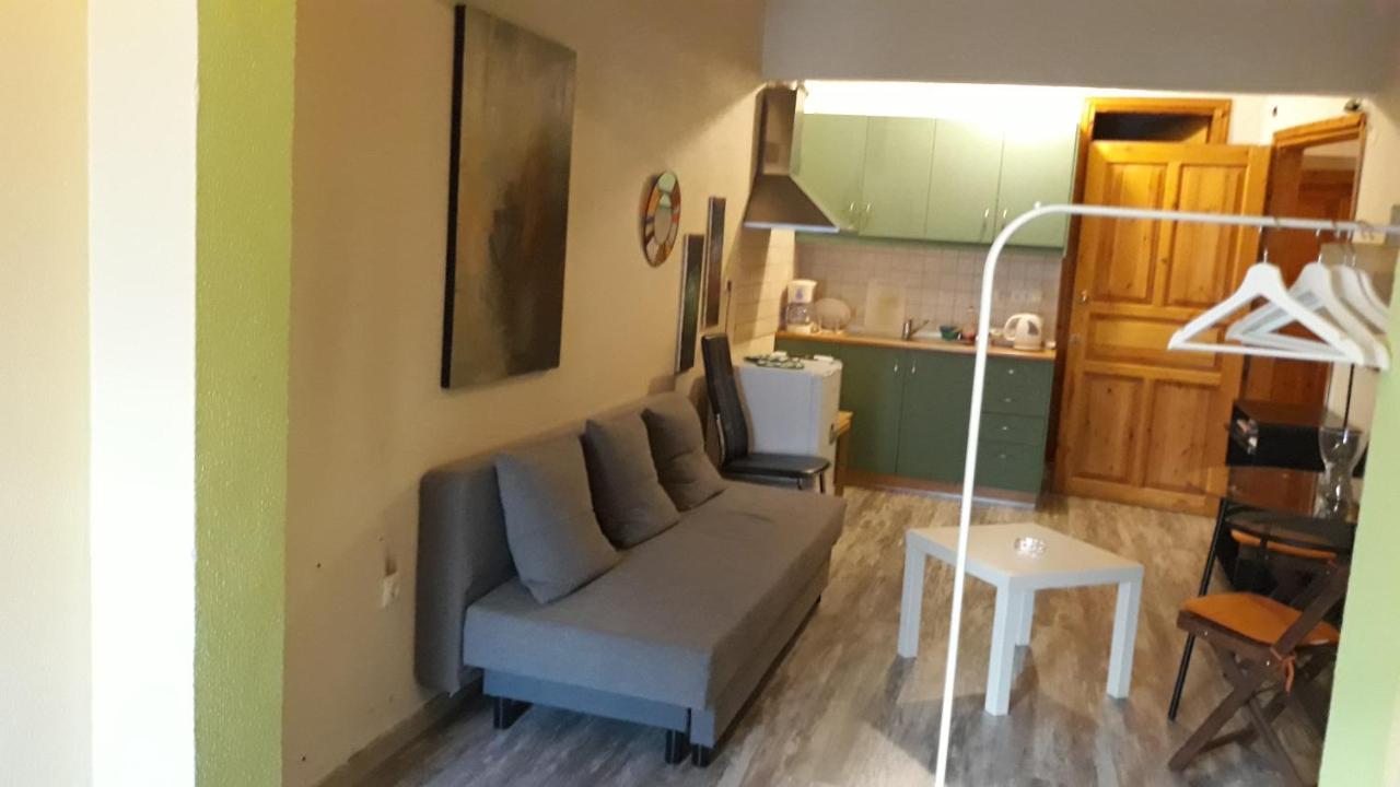 Mini Suite Neighboring The Center Thessaloniki Exterior foto