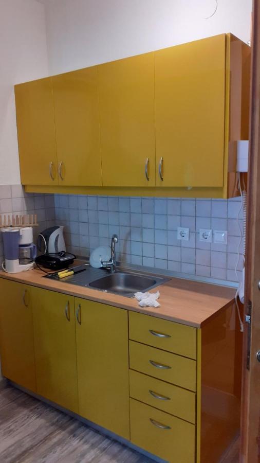 Mini Suite Neighboring The Center Thessaloniki Exterior foto
