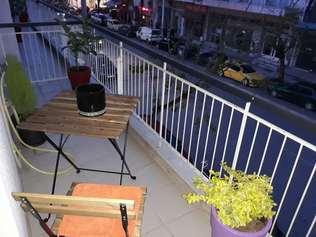 Mini Suite Neighboring The Center Thessaloniki Exterior foto