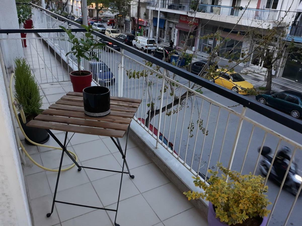 Mini Suite Neighboring The Center Thessaloniki Exterior foto